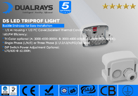 IP65 LED Triproof Işık 40w 50w 160LPW Verimlilik Spor Salonu İçin 5 Yıl Garanti