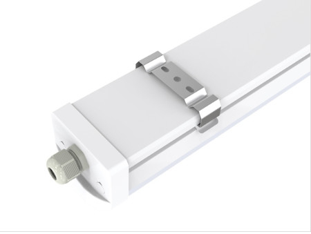 Sanayi Aydınlatma IP65 Tri Proof LED Işık Fikstürü 20w - Otopark İçin 50w 150lpw