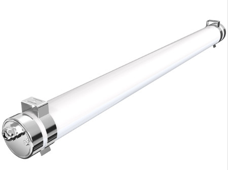 Çiftlik Aydınlatma Depo Aydınlatma için 50W D6 Triproof LED Tüp Işık Yüksek Dereceli