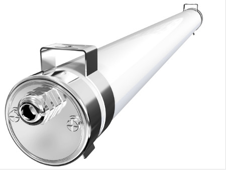 Çiftlik Aydınlatma Depo Aydınlatma için 50W D6 Triproof LED Tüp Işık Yüksek Dereceli