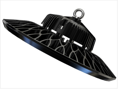 Dualrays Die-Casting150W HB5 UFO Depolar için LED Yüksek Bay Işık CE RoHS Sertifikası