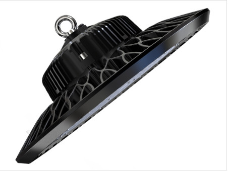 Dualrays Die-Casting150W HB5 UFO Depolar için LED Yüksek Bay Işık CE RoHS Sertifikası