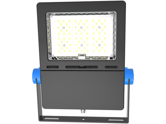 50W su geçirmez LED LED Stadyum Taşkın Işık SMD3030 LED'ler 150LPW 5 Yıl Garanti