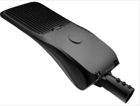 120W Dış Mekan LED Sokak Lambaları Entegre Döküm Al IP65 IK08 120LPW