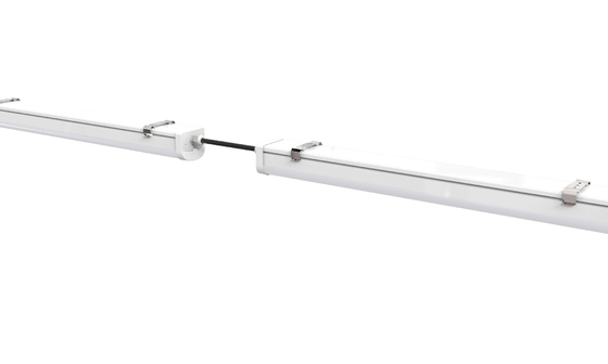 Endüstriyel Plastik Muhafaza Tri-Proof LED Işık IP65 Mükemmel Isı Dağılımı ile Titreşimsiz