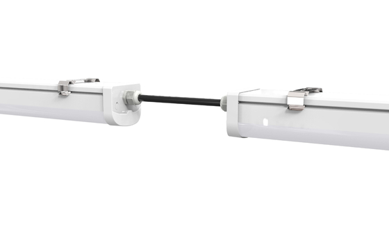 Endüstriyel Plastik Muhafaza Tri-Proof LED Işık IP65 Mükemmel Isı Dağılımı ile Titreşimsiz
