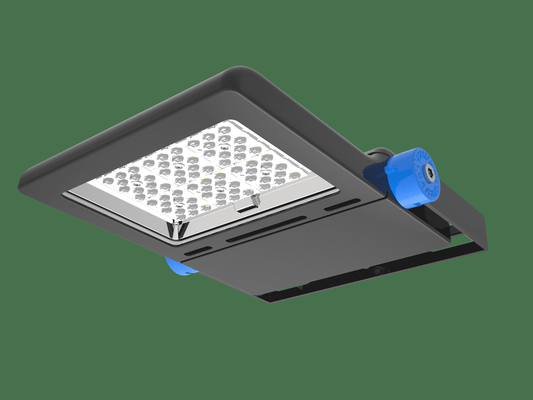 100W 150LPW Led Spor Zemin Projektörleri Titreme Yok SMD3030 LED'ler