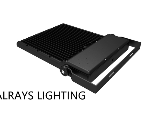 Yüksek Verimli Açık Spor LED Projektör 150 Watt IP66 IK10 Düşük Işık Çürümesi