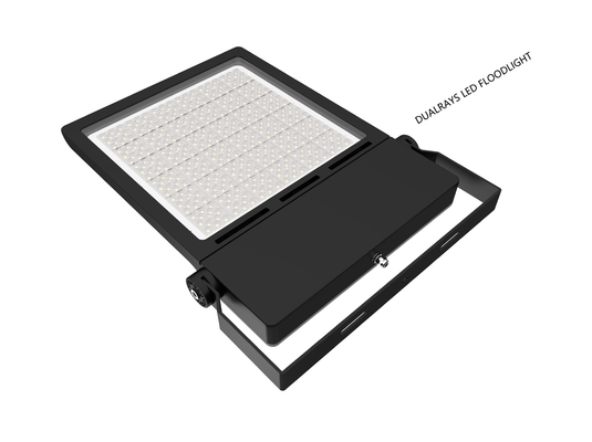 Yüksek Verimli Açık Spor LED Projektör 150 Watt IP66 IK10 Düşük Işık Çürümesi
