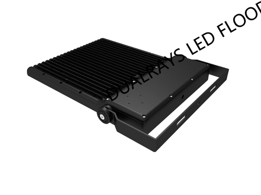 Farklı Işın Açısı ile Yüksek Güçlü LED Spor Zemin Projektörleri 150 Watt