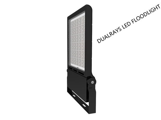 IP66 ile 150W Yüksek Parlaklık Fabrika Kaynağı LED Spor Zemin Projektörleri