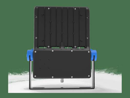 Dualrays 200W LED Stadyum Projektörleri Ip66 LED Futbol Projektörleri Futbol Sahası Ekranı için 140lpw