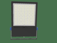 IK10 LED Spor Zemin Projektörleri Endüstriyel ve Ticari Ekran İçin Suya Dayanıklı