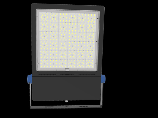 Mükemmel Isı Dağılımı İçin Döküm Al ile Dualrays Yüksek Çıkışlı Modüler LED Taşkın Işık