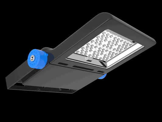 Spor Aydınlatma Alanları için Modüler 300 Watt LED Stadyum Projektör 180 Derece Ayarlanabilir Avrupa Braketi