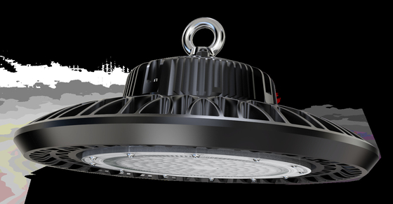 Dualrays HB5 Serisi UFO LED Yüksek Bay Işığı AC 100V~277V 50/60Hz Döküm Alüminyum Muhafaza