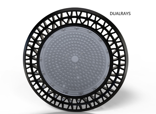 Meanwell Sürücüsü 150 watt UFO Yüksek Bay Işık IP65 LED Işık Yüksek Bay