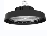 Dualrays Sürücü UFO LED Yüksek Bay Işık OSRAM / CREE LED'leri 1-10VDC DALI / PIR Sensör