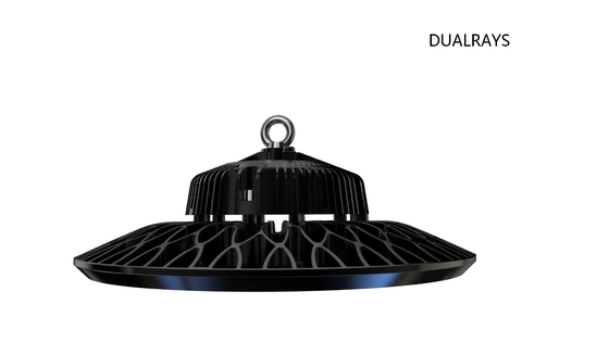 Basement Lighting LED High Bay Light Fixtures 160lm/w 1-10V Dimming Intellgent Control