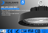 DUALRAYS HB4 Yenilikçi Tak-Çıkar Hareket Sensörü 60° 90° 110° Işın Açısı ile LED UFO Yüksek Tavan Işığı