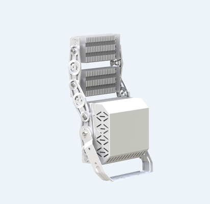 200W Led Sel Işıkları IP66 150LPW Tam Al Isı Emici Yapısı ile Suya Dayanıklı