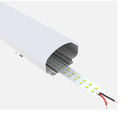 DALI Karartma / PIR Sensörü Endüstriyel LED Tri-Proof Işık 160Lm / W Havaalanı Salonu İçin