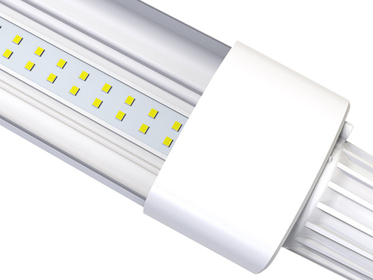 Bağlanabilir Doğrusal Endüstriyel Su Geçirmez LED Tri-Proof Işıklar IP65 AC100-277V