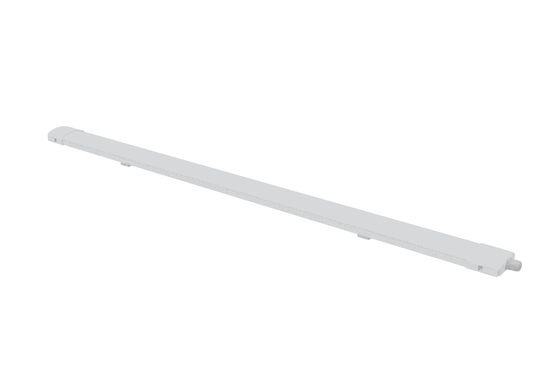 Düşük Işık Çürümesi LED Tri Proof Işık 60 Watt 5 Feet 160LPW Mükemmel Isı Dağılımı