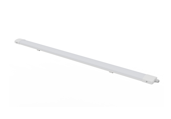 Düşük Işık Çürümesi LED Tri Proof Işık 60 Watt 5 Feet 160LPW Mükemmel Isı Dağılımı