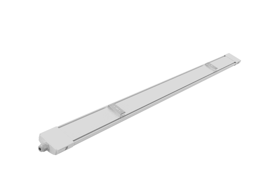 Düşük Işık Çürümesi LED Tri Proof Işık 60 Watt 5 Feet 160LPW Mükemmel Isı Dağılımı