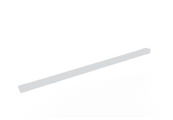 PIR Karartma Sensörü LED Tri Proof Işık 60W 1500mm Fabrika 5 Yıl Garanti