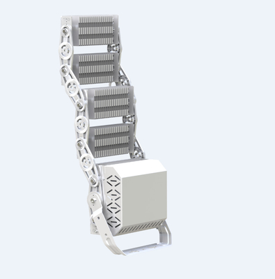 Çok Işın Açılı Led Stadyum Projektörleri 200W IP66 AC85~277V 50/60Hz Uzun Ömür
