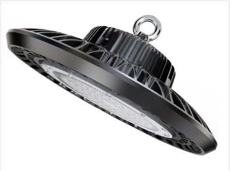 Endüstriyel Depo için UFO LED Yüksek Bay Işık 160lm / W SMD3030 300W 140LPW