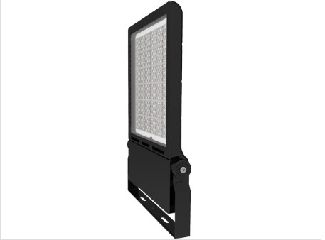 200W LED Projektörler Meanwell Sürücülü Endüstriyel Aydınlatma Armatürü
