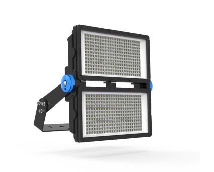 750W Spor Projesi LED Taşkın Işık Dalgalanma Koruyucu Cihaz PFC İşlevi Mevcut