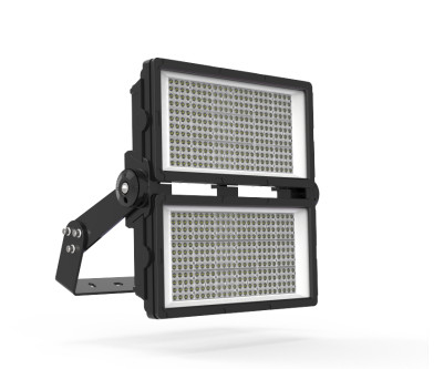 DUALRAYS F5 LED Sel Işık 250W 500W 750W 1000W 1250W Açık Spor Stadyumu için Su Geçirmez IP65