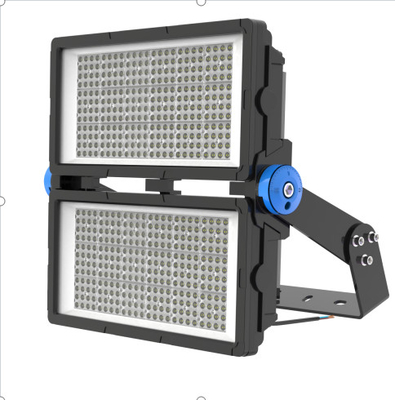 DUALRAYS F5 LED Sel Işık 250W 500W 750W 1000W 1250W Açık Spor Stadyumu için Su Geçirmez IP65