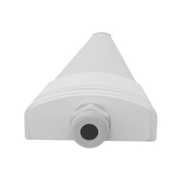 Dualrays D2.5 Serisi 40W 4ft Armatür Kaplamalı Tri Proof Led 160LmW Endüstriyel Led Aydınlatma