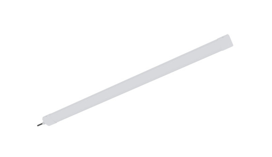 Dualrays D2.5 Serisi 40W 4ft Armatür Kaplamalı Tri Proof Led 160LmW Endüstriyel Led Aydınlatma