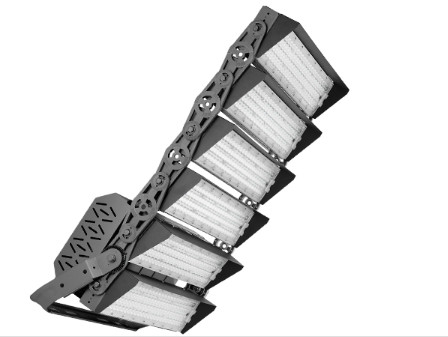 DUALRAYS Stadium SP4 1800W 150lm/W LED Modül Taşkın Işık Meanwell Sürücüsü