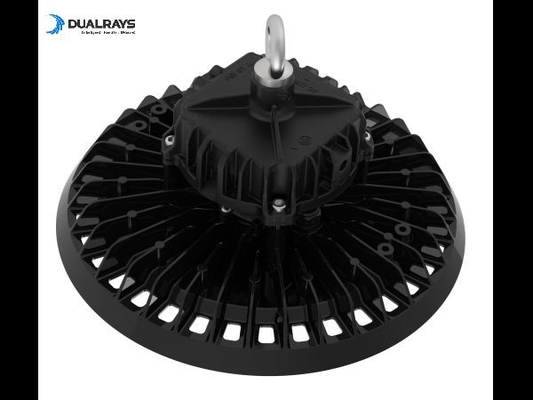 CE CB ASS IP65 UFO LED Yüksek Bay Işık Meanwell HBG Sosen CE CB ASS TUV GS D Markalı LED Sürücü Süpermarket için