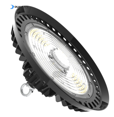 CE CB ASS IP65 UFO LED Yüksek Bay Işık Meanwell HBG Sosen CE CB ASS TUV GS D Markalı LED Sürücü Süpermarket için