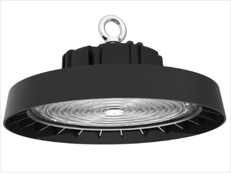 SMD3030 LED UFO Yüksek Bay 200w Led IP65 IK08 AC100-277V Işın Açısı