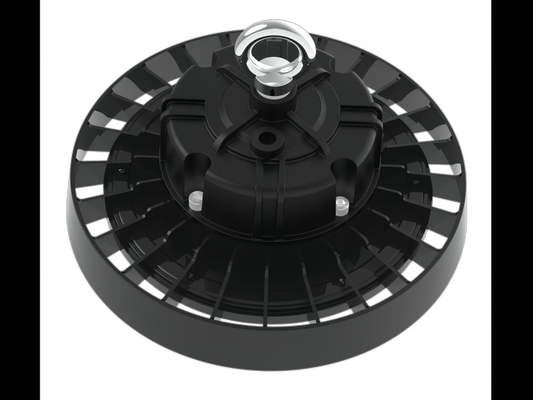 150W Chian UFO, Düşük Parlama Uygulamaları İçin Üstün PC Reflektör Optikli LED Yüksek Bay Işığı