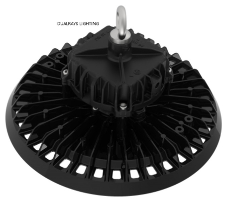 Dualrays 5 Yıl Ücretsiz UFO LED Yüksek Bay Işık 150W IP65 ve IK10 Tüm Endüstriyel Uygulama Alanları İçin
