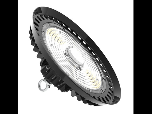 Dualrays 5 Yıl Ücretsiz UFO LED Yüksek Bay Işık 150W IP65 ve IK10 Tüm Endüstriyel Uygulama Alanları İçin