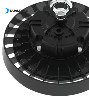 Endüstriyel UFO LED Işık Armatürleri100W 150W 200W 110 Derece Işın Açısı Yüksek Bay Aydınlatma