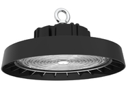 Koruma Sınıfı I Alüminyum Alaşımlı Gövde IP65 100W Endüstriyel LED UFO Stokta Yüksek Bay Işığı