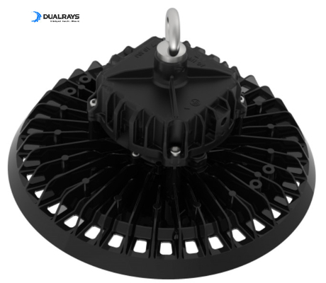 LED UFO Yüksek Bay Işık 150W IP65 DALI PIR 1-10V Karartma Mevcuttur