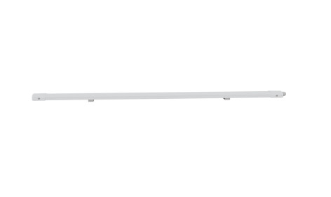 Yeraltı Paking Uygulamalı LED Tri Proof Light Full PC Muhafazası Güçlü ve Ekonomik